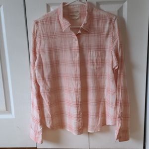 Women's button down shirt